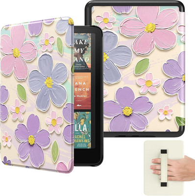 Moko Hülle Für 7'' Ebook Reader (12. Generation 2024) Und Colorsoft Signature Edi