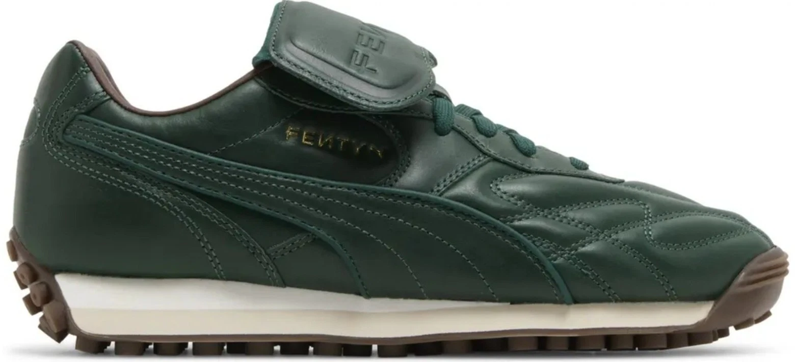Fenty x Puma Avanti LS-X Pitch Green/Black W for sale | eBay