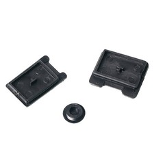 Flash Remote PC Sync Battery Grip Cover Terminal Cap For Fujifilm X-T1 X-T2 X-T3