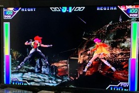 Dreamcast PSychic Force 2012 Japan V2