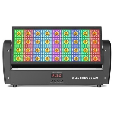 280W LED RGBW Wall Wash Light Strobe Light DMX DJ Party Stage Lighting Effect
