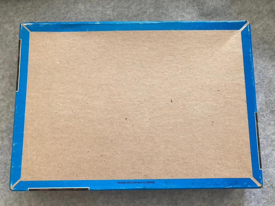 Guild Jigsaw Puzzle 550 Piece Lorna Doone Farm Devon England 1999 Hasbro Sealed - Image 2 of 3