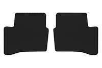 FußMatten RüCkseite Mercedes Class CLK W208 C208 A208 06.97-05.02 Cp Cb Schwarz