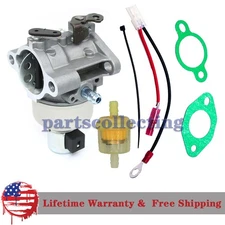 Carburetor Kit Fits 20 853 88-S Kohler SV Series Engines 2085388-S Husqvarna C72