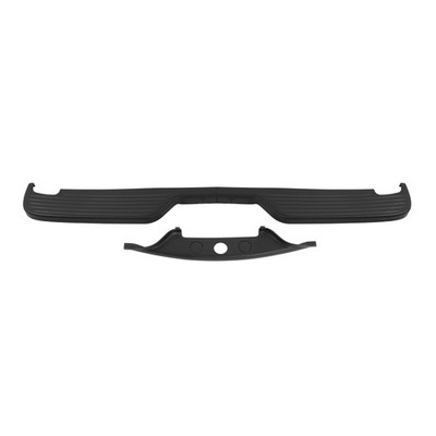 Rear Bumper Step Center Pad & Top Pad Cover For Ford Excursion Expedition 97-05
