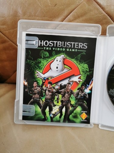 Ghostbusters Special Edition PlayStation 3 Video Game (No Blu-Ray Inc) | PS3 PAL - Picture 3 of 4