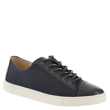 Frye Company Ivy Canvas Low Lace Women's Sneaker
