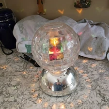 Vintage American Lighting Specialties Fun Lites Celestio Projection Light W/ Box