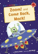 Zoom! and Come Back, Mack!, Jenny Jinks, Paperbac