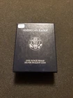1997 P American Eagle One Ounce Proof Silver Bullion Coin