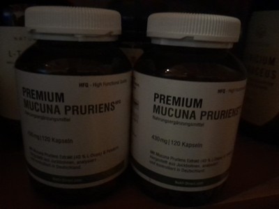 Mucuna Pruriens