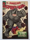 Amazing Spider-Man #41 VF 1st App RHINO 1966 John Romita Silver Age High Grade