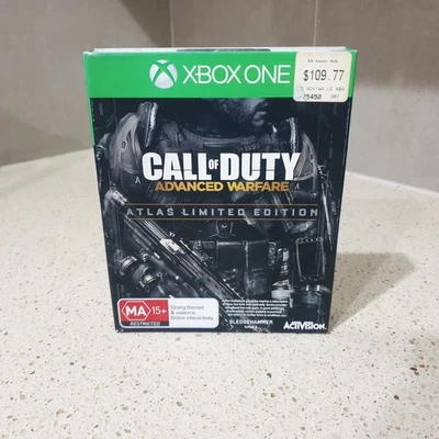 Call of Duty Advanced Warfare ATLAS Limited Edition Xbox One - image 1 of 4