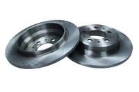 2 X Bremsscheibe Maxgear 19-1022 FüR Volvo S70