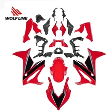 Aerodynamics Injection Molding Fairing Kit Bodywork For Honda CBR650R 2019-2020