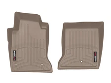 WeatherTech Floor Mats FloorLiner for - Chevrolet Corvette - 1st Row