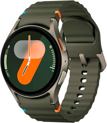 Samsung Galaxy Watch 7 Green 40Mm DE Model