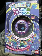 Tamagotchi Paradise - Purple Sky Perfect Sealed Condition 