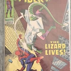 The Amazing Spider-Man #76 (Marvel Comics September 1969) The Lizard Lives!