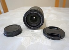 CANON EFS 18-135mm IS ZOOM LENS EXCELLENT CONDITION