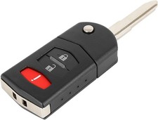 New Car Replacement Keyless Remote Key Fob Shell Case BGBX1T478 for 2 3 5 Cx-7 C