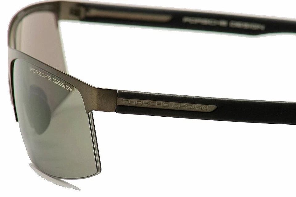 Мужские спортивные солнцезащитные очки Porsche Design P'8561 P8561 64 мм - Изображение 3 из 4