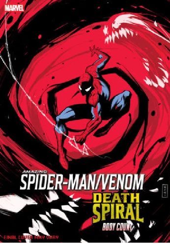 AMAZING SPIDER-MAN/VENOM: DEATH SPIRAL - BODY COUNT #1 NOGI May 13, 2026