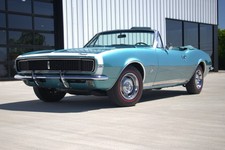 1967 Chevrolet Camaro for Sale