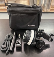 SmallRig Mini Follow Focus F40 for DSLR Cameras.