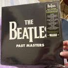 Brand new Factory Sealed The Beatles PAST MASTERS Vinyl Record