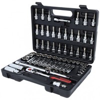 "Ks Tools 3/8\" Chromeplus SteckschlüSsel-Satz, 61-Tlg"