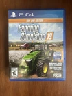 Farming Simulator 19 [Day One Edition] Sony Playstation 4 PS4