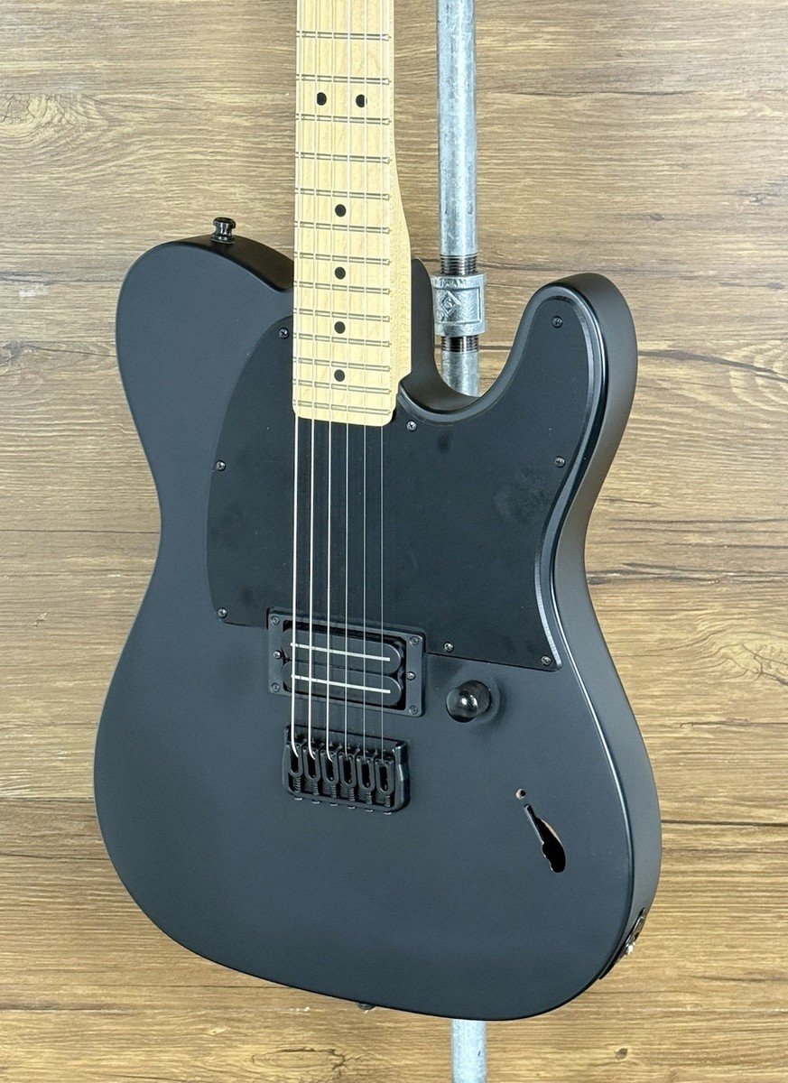 ギター Fender Jim Root Telecaster Black Fender Jim Root Telecaster - Black - Seymour Duncan Nazgûl Rail | eBay