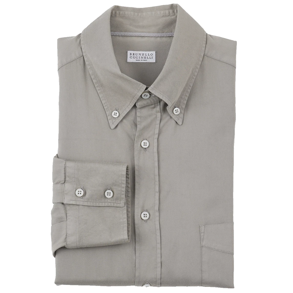 Brunello Cucinelli Casual Button-Down Shirts for Men for sale | eBay