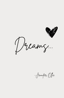 Dreams Jennifer Ollie Taschenbuch Englisch 2023 Writers Publishing House