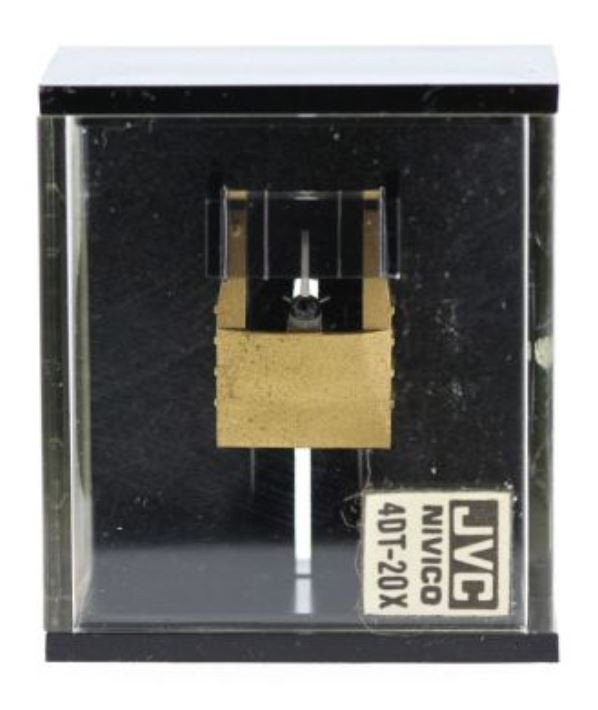 JVC 4DT-20X Shibata Stylus for 4MD-20X Cartridge & More Made in