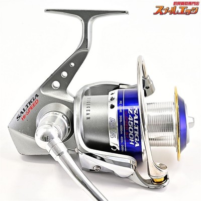 Daiwa Saltiga Z4500H Spinning Reel Shipped from Japan | eBay Daiwa Saltiga Z4500H Spinning Reel Shipped from Japan | eBay