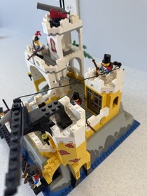 LEGO 6276 Eldorado Fortress &ndash; Vintage Treasure, Great Condition, No Instructions