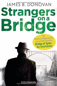 Strangers On A Bridge von Donovan, James B. | Buch | Zustand gut