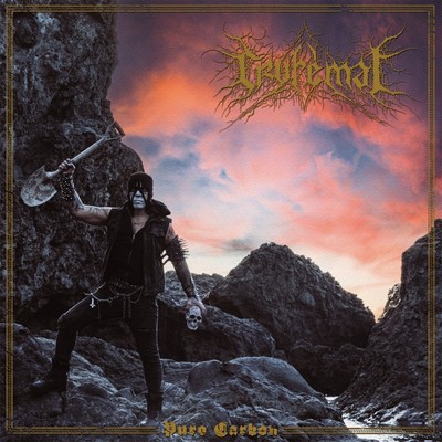 Cryfemal Puro carbon (CD) Album