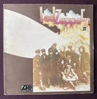 LED Zeppelin II Atlantic 558198 1969 1st Press Livin Lovin Wreck Ex+/Ex