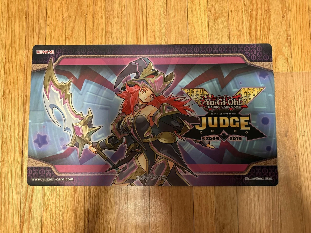 yugioh judge playmat products for sale | eBay