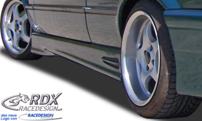 RDX Seitenschweller für BMW 3er E30 Schweller Tuning ABS SL0