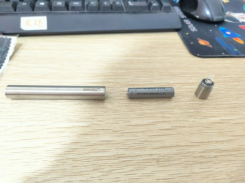 Tragbarkeit 589nm 593nm Gelbes Licht PortableLaser Modul Signal Licht 593T-10 - Bild 2 von 4