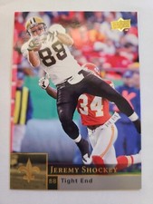 2009 Upper Deck #126 Jeremy Shockey