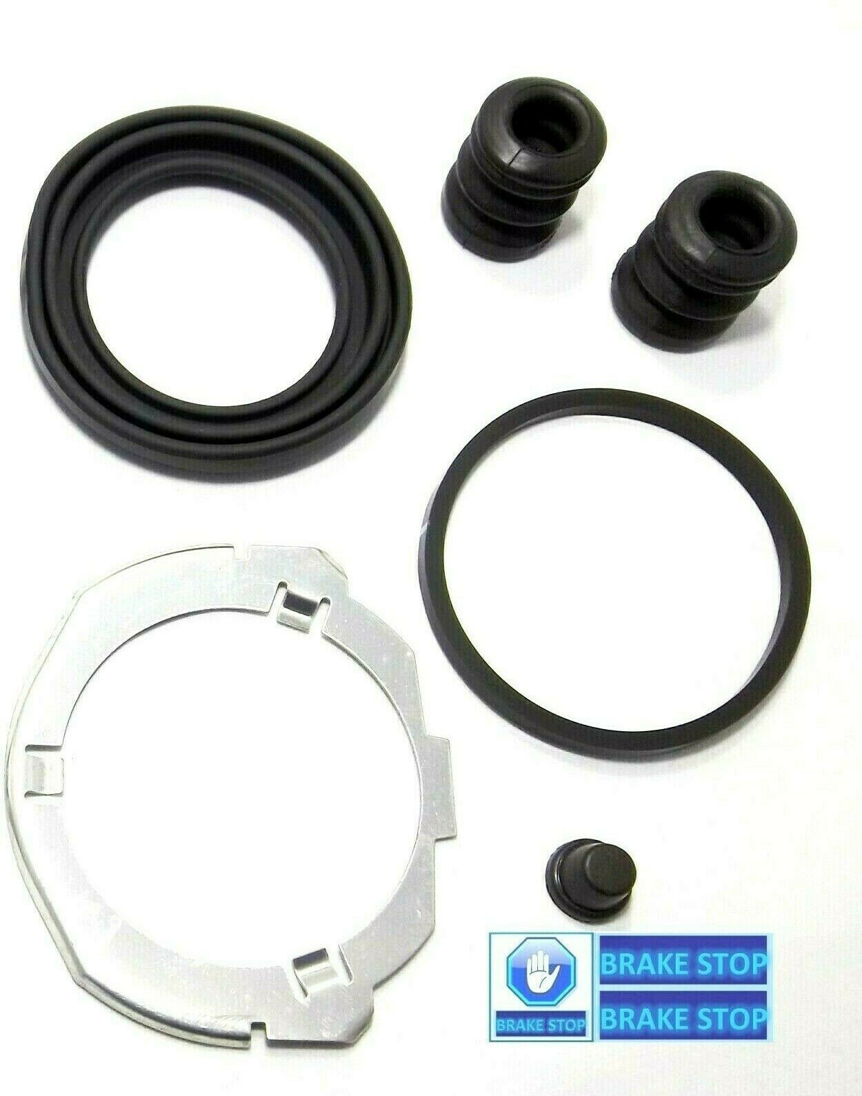1 Front BRAKE CALIPER SEAL REPAIR KIT FITS Citroen ZX (N2) 2.0i 16V 92>97 (54mm)