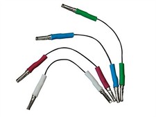 Cardas HSL PCC-ER Headshell Leads - 4er Set