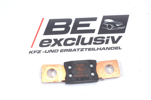 Jaguar XF X250 3.0d Typ Sicherung 150A Ford F6HT Fuse 14A094-CA