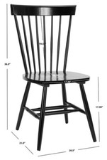 Safavieh Spindle Dining Chair, Reduced Price 2172727463 AMH8500B