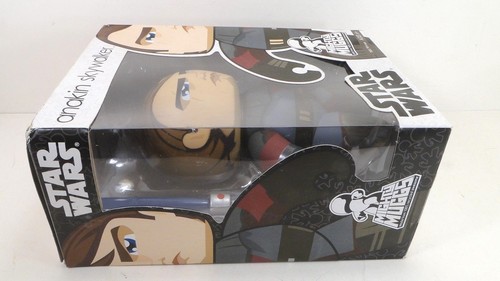 Mighty Muggs Vinyl Star Wars Anakin Skywalker Mint in Package 78582/78016 - Picture 3 of 3